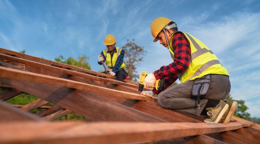 GAF Timberline shingles installer in Larsen Bay, AK
